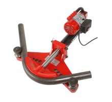 Электрогидравлический трубогиб VIRAX с закрытой рамой до 2"