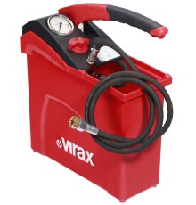 Ручной опрессовщик VIRAX 10л, 50 бар