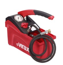 Ручной опрессовщик VIRAX 5л, 50 бар