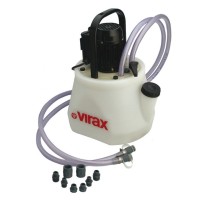 Насос для удаления накипи VIRAX 20л/мин