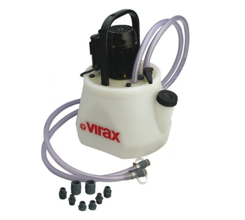 Насос для удаления накипи VIRAX 20л/мин Насос для удаления накипи VIRAX 20л/мин
