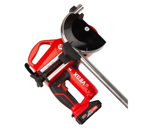 Аккумуляторный трубогиб VIRAX EUROSTEM III (Cu-INOX 15-18-22-28мм) Аккумуляторный трубогиб VIRAX EUROSTEM III (Cu-INOX 15-18-22-28мм)