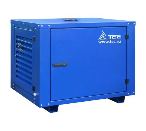 Бензогенератор TSS SGG 12000EH3LA в кожухе МК-2.1 Бензогенератор TSS SGG 12000EH3LA в кожухе МК-2.1