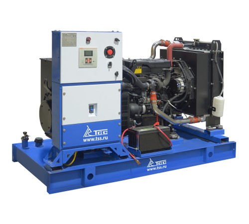 Дизельный генератор ТСС АД-40С-Т400-2РПМ7 Дизельный генератор ТСС АД-40С-Т400-2РПМ7