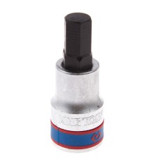 Насадка (бита) торцевая 1/2", Hex, 11 мм, L = 60 мм KING TONY 402511
