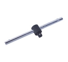 Вороток 1/4", 115 мм, скользящий KING TONY 2571-45