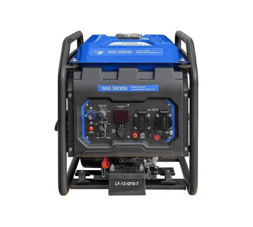 Бензогенератор инверторный SGG 3800Ei Бензогенератор инверторный SGG 3800Ei