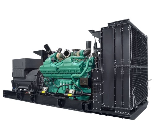 Дизельный генератор ТСС АД-1500С-Т400-1РМ15 Дизельный генератор ТСС АД-1500С-Т400-1РМ15