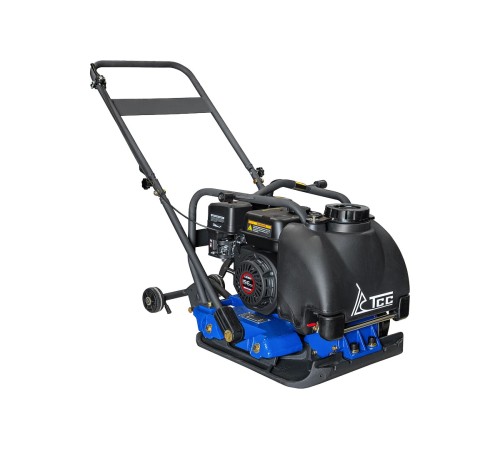 Виброплита TSS-WP100TL (колесный комплект, бак) Виброплита TSS-WP100TL (колесный комплект, бак)