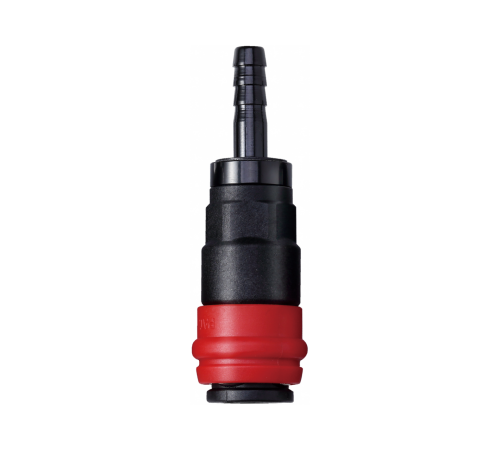 Муфта быстросъемная F>10 мм, композитная MIGHTY SEVEN SY-3313H Муфта быстросъемная F>10 мм, композитная MIGHTY SEVEN SY-3313H