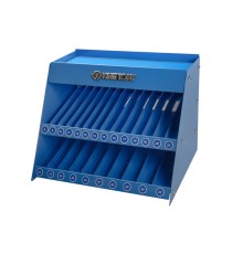 Стенд для торцевых головок 1/2", 24 отделения KING TONY 87103