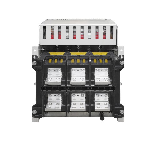 Выключатель автоматический воздушный YEW1-2000/3P (800A)/Air circuit breaker Выключатель автоматический воздушный YEW1-2000/3P (800A)/Air circuit breaker