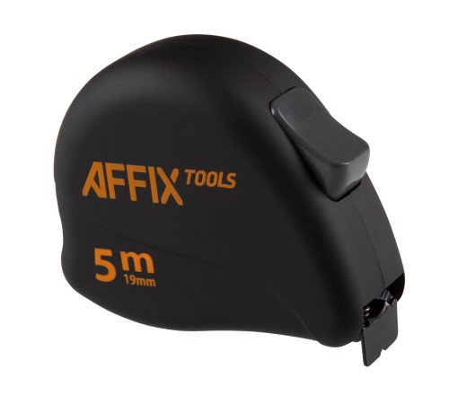 Рулетка измерительная 5 м AFFIX AF20010005 Рулетка измерительная 5 м AFFIX AF20010005