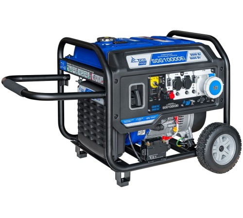 Бензогенератор инверторный SGG 10000Ei Бензогенератор инверторный SGG 10000Ei
