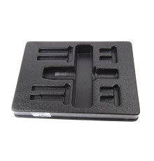 Ложемент для набора отвертка ударная 9-4128FR, PVC KING TONY 84710420B