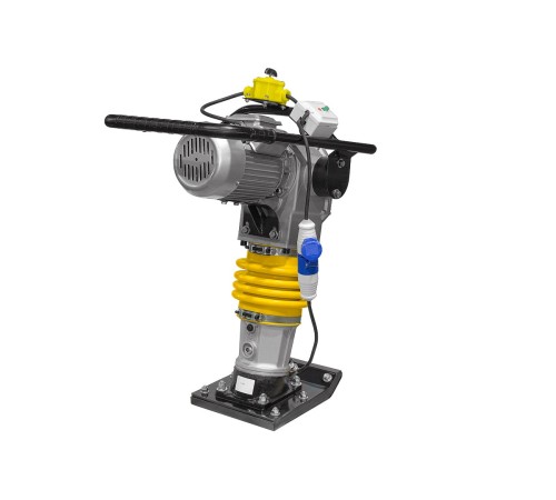 Вибротрамбовка электрическая TSS HCD80G (220В) Вибротрамбовка электрическая TSS HCD80G (220В)