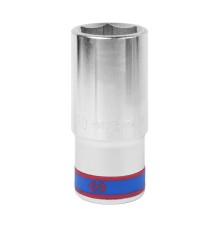 Головка торцевая глубокая шестигранная 3/4", 30 мм KING TONY 623530M Головка торцевая глубокая шестигранная 3/4", 30 мм KING TONY 623530M