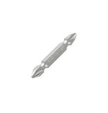 Вставка (бита) торцевая 1/4", Phillips, PH2, 50 мм, двусторонняя KING TONY 155002P
