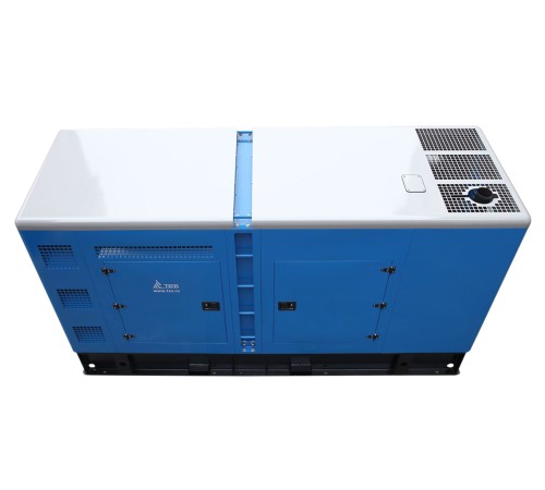 Дизельный генератор ТСС АД-24С-Т400-1РКМ9 в шумозащитном кожухе Дизельный генератор ТСС АД-24С-Т400-1РКМ9 в шумозащитном кожухе