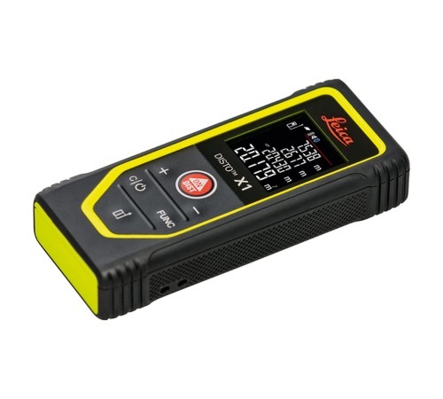 Лазерный дальномер Leica DISTO X1
