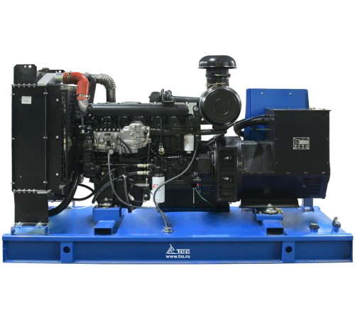 Дизельный генератор ТСС АД-150С-Т400 с АВР Дизельный генератор ТСС АД-150С-Т400 с АВР