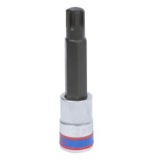 Насадка (бита) торцевая 1/2", Ribe, M13, L = 100 мм KING TONY 404913 Насадка (бита) торцевая 1/2", Ribe, M13, L = 100 мм KING TONY 404913