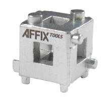 Сменная насадка 3/8" для утапливания поршней тормозного цилиндра AFFIX AF10200006 Сменная насадка 3/8" для утапливания поршней тормозного цилиндра AFFIX AF10200006