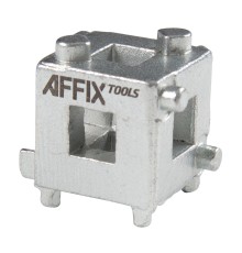 Сменная насадка 3/8" для утапливания поршней тормозного цилиндра AFFIX AF10200006