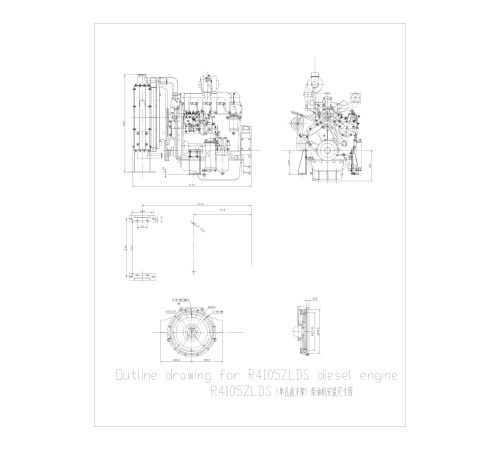 TSS Diesel TDA-N 60 4LT TSS Diesel TDA-N 60 4LT