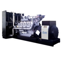 Дизельный генератор ТСС АД-1600С-Т400-1РМ18