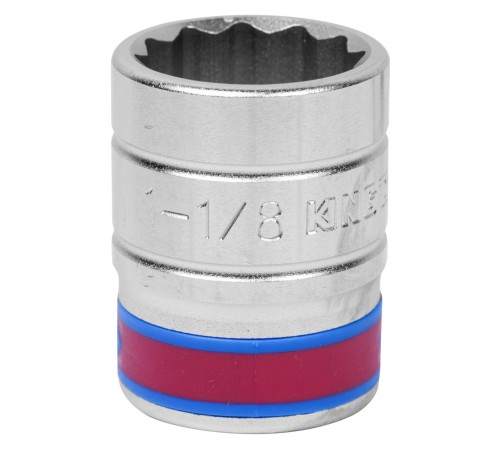 Головка торцевая стандартная двенадцатигранная 3/4