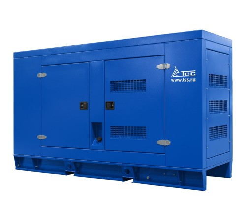 Дизельный генератор ТСС АД-100С-Т400-1РКМ9 в шумозащитном кожухе Дизельный генератор ТСС АД-100С-Т400-1РКМ9 в шумозащитном кожухе