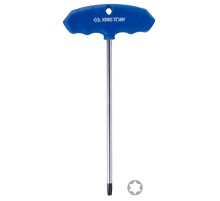 Ключ Т-образный Torx T15, 200 мм KING TONY 11A315R Ключ Т-образный Torx T15, 200 мм KING TONY 11A315R
