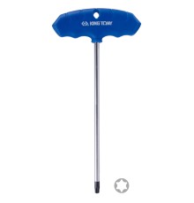 Ключ Т-образный Torx T15, 200 мм KING TONY 11A315R Ключ Т-образный Torx T15, 200 мм KING TONY 11A315R