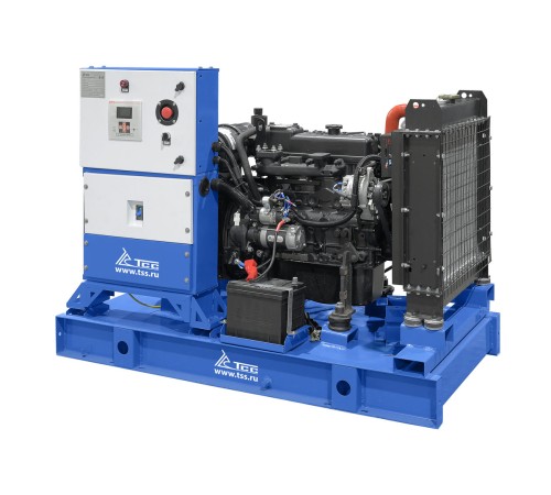 Дизельный генератор ТСС АД-20С-Т400-1РМ7 Дизельный генератор ТСС АД-20С-Т400-1РМ7