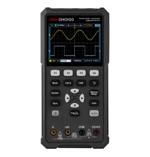 Осциллограф-мультиметр RGK DHO100 2 канала 100 мгц