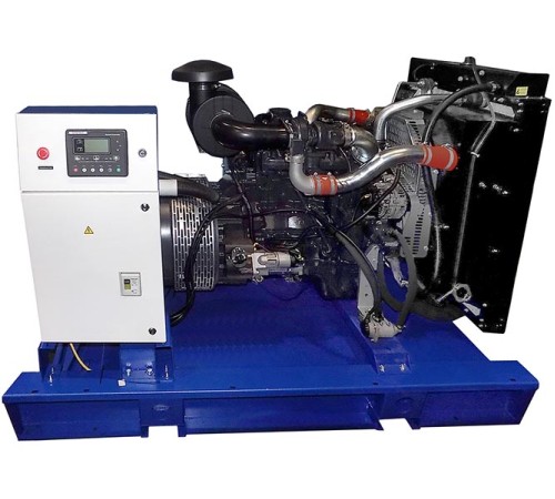 Дизельный генератор ТСС АД-80С-Т400-1РМ20 Дизельный генератор ТСС АД-80С-Т400-1РМ20