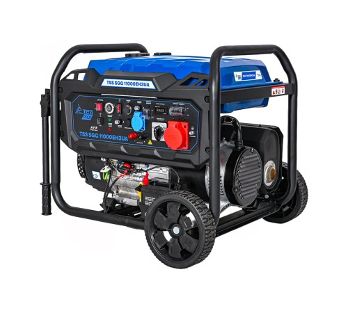 Бензогенератор TSS SGG 11000EH3UA