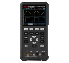 Осциллограф-мультиметр RGK DHO200G 2 канала 200 мгц