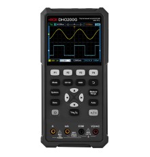 Осциллограф-мультиметр RGK DHO200G 2 канала 200 мгц