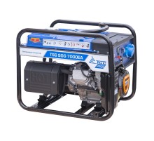 Бензогенератор 7 кВт с АВР TSS SGG 7000EA Бензогенератор 7 кВт с АВР TSS SGG 7000EA