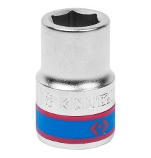 Головка торцевая стандартная шестигранная 3/4", 17 мм KING TONY 633517M Головка торцевая стандартная шестигранная 3/4", 17 мм KING TONY 633517M