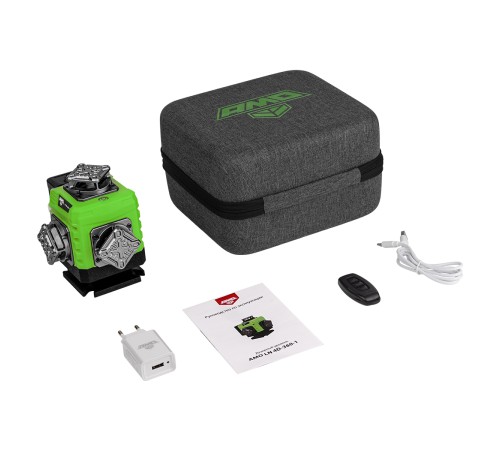 Лазерный уровень AMO LN 4D-360-1