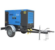 Дизельный генератор ТСС ЭД-360-Т400-1РКМ26 Дизельный генератор ТСС ЭД-360-Т400-1РКМ26