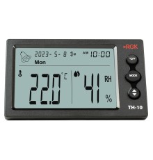 Термогигрометр RGK TH-10