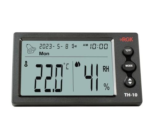 Термогигрометр RGK TH-10