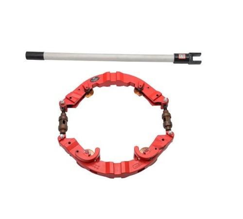Труборез ручной роторный H18S (16"-18") Труборез ручной роторный H18S (16"-18")