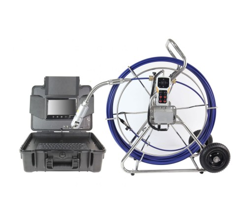Телеинспекция WOPSON B5 -C50PT (120 м) Телеинспекция WOPSON B5 -C50PT (120 м)