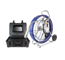 Телеинспекция WOPSON B5 -C50PT (120 м) Телеинспекция WOPSON B5 -C50PT (120 м)