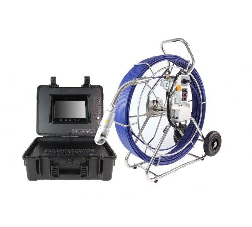 Телеинспекция WOPSON B5 -C50PT (120 м) Телеинспекция WOPSON B5 -C50PT (120 м)